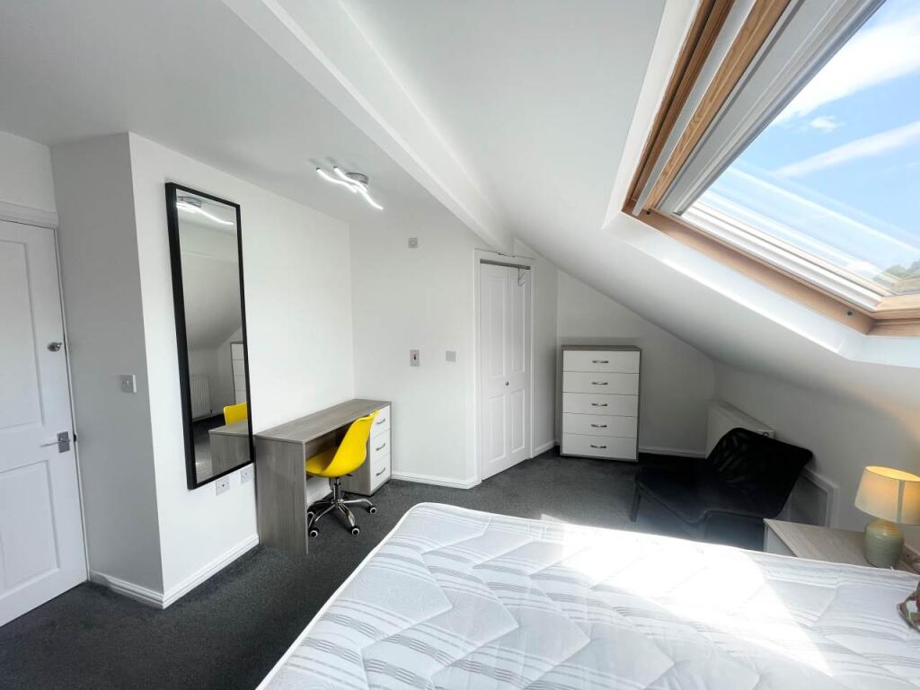Main image of property: Haddon Road (Room 6), Burley, Leeds