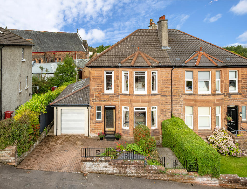 Main image of property: 4 Snaefell Crescent, Burnside, Glasgow, G73