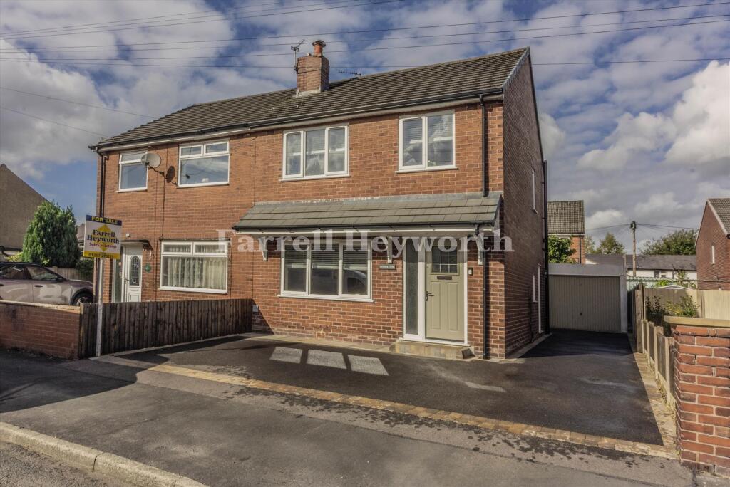 Main image of property: St. Peters Street, Chorley