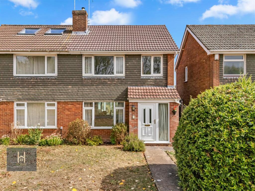 Main image of property: Wistaria Avenue, Chipping Sodbury