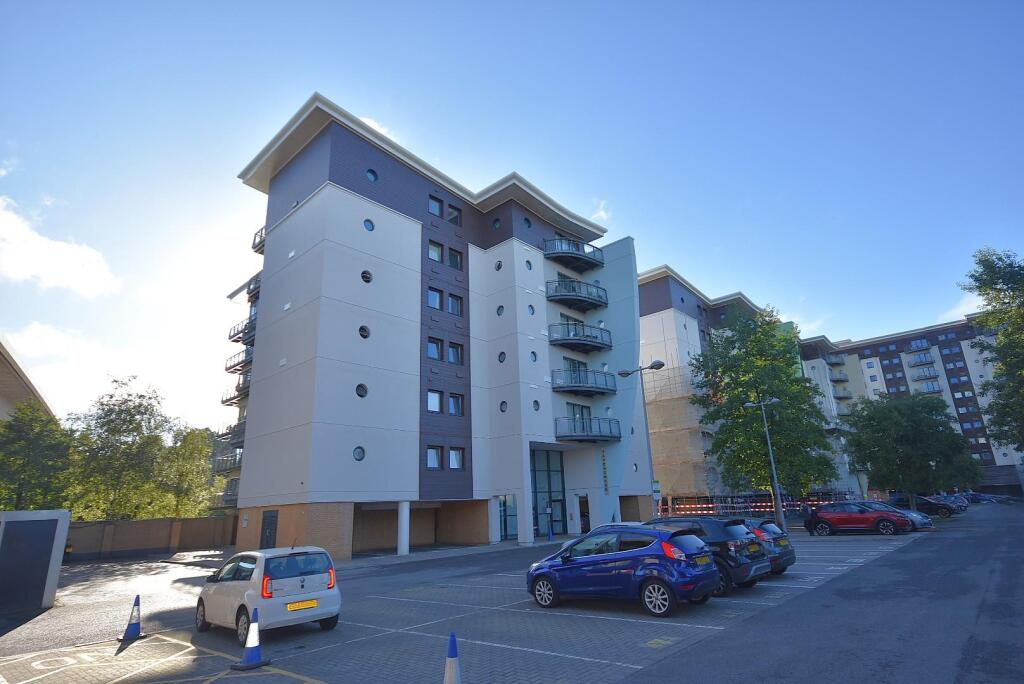 Main image of property: 541 Ravenswood, Victoria Wharf, Watkiss Way, Cardiff, CF11 0SD
