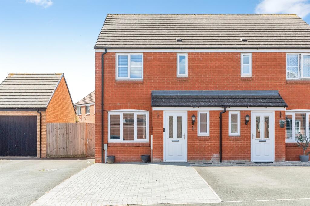 Main image of property: Speight Crescent, KETTERING