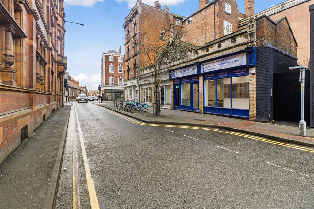 Main image of property: Sansome Street, Worcester, Worcestershire WR1