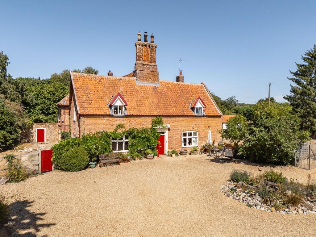 Main image of property: North Pickenham Road, Swaffham