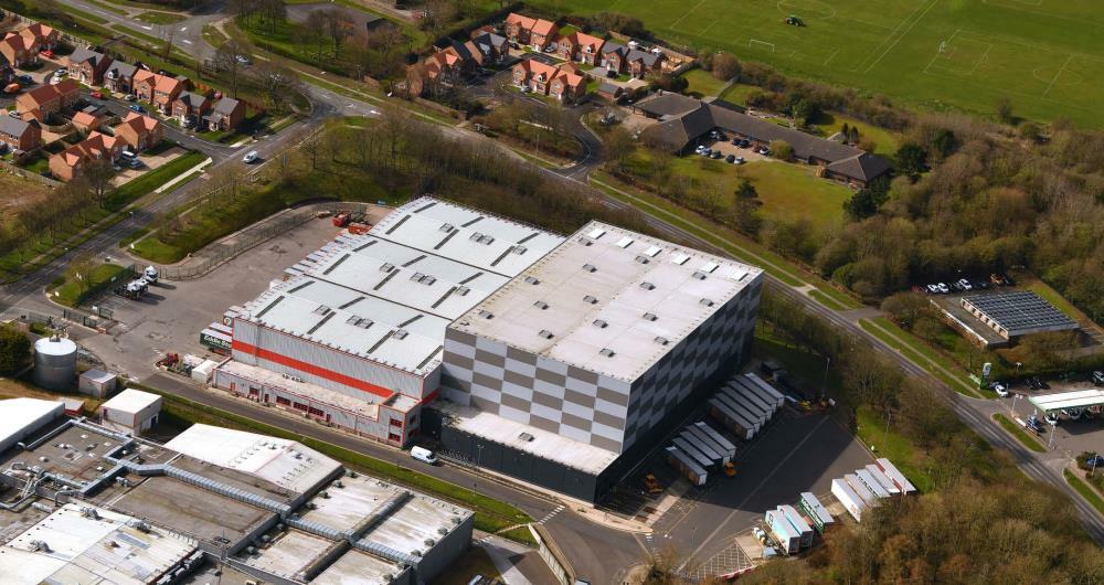 Main image of property: Warehouse