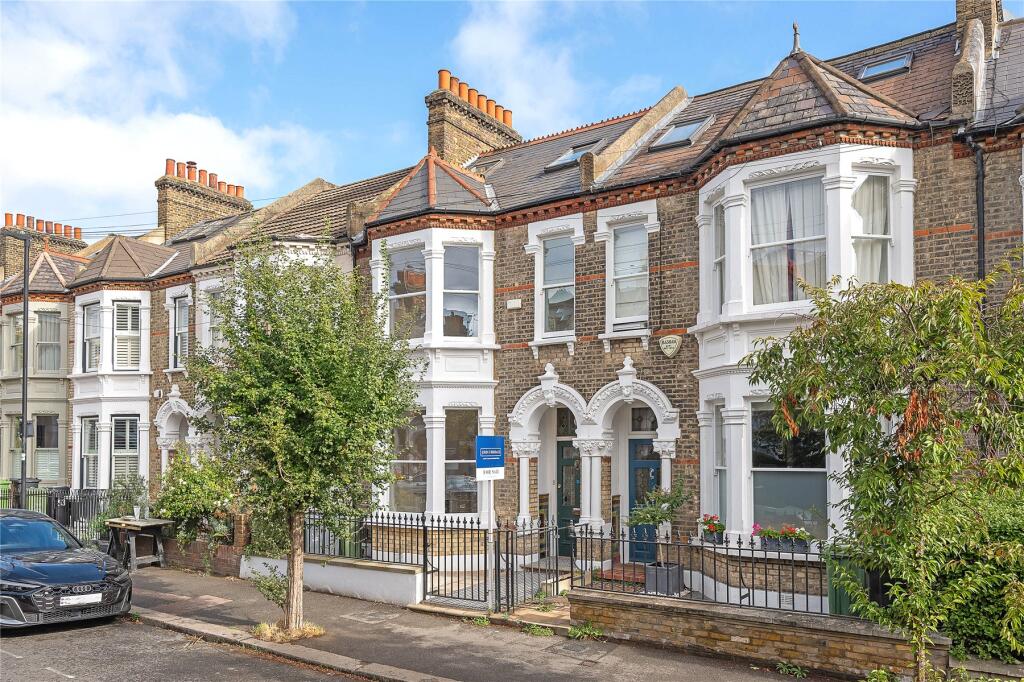 Main image of property: Narbonne Avenue, London, SW4