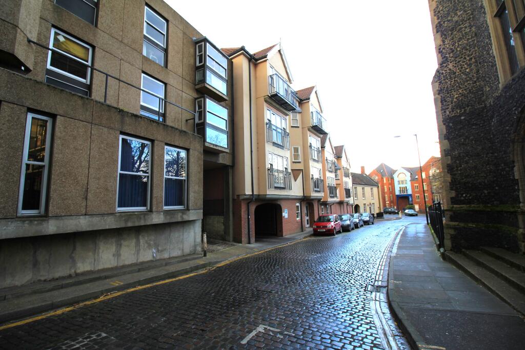 Main image of property: The Hines, St Margarets Street, Norwich, Norfolk