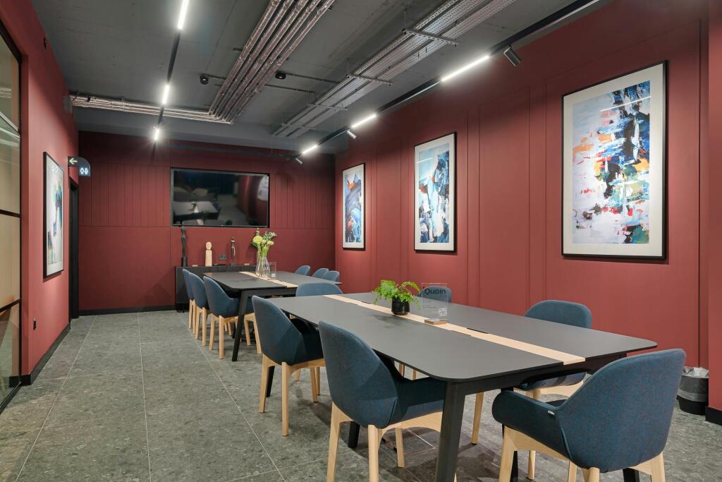 Coworking space