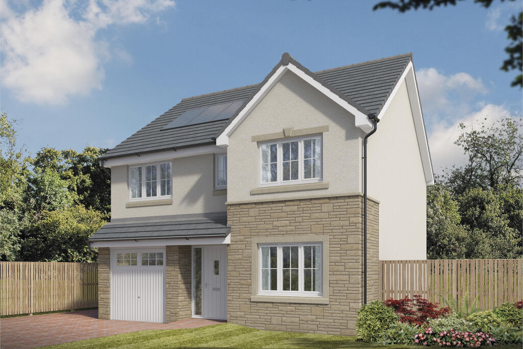 Main image of property: Robroyston,
Glasgow City, 
G33 1JR