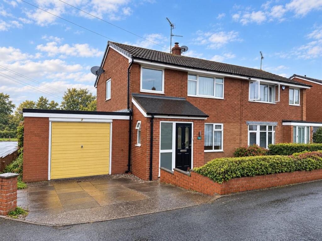 Main image of property: Thames Drive, Cheadle, Staffordshire, ST10 1QD
