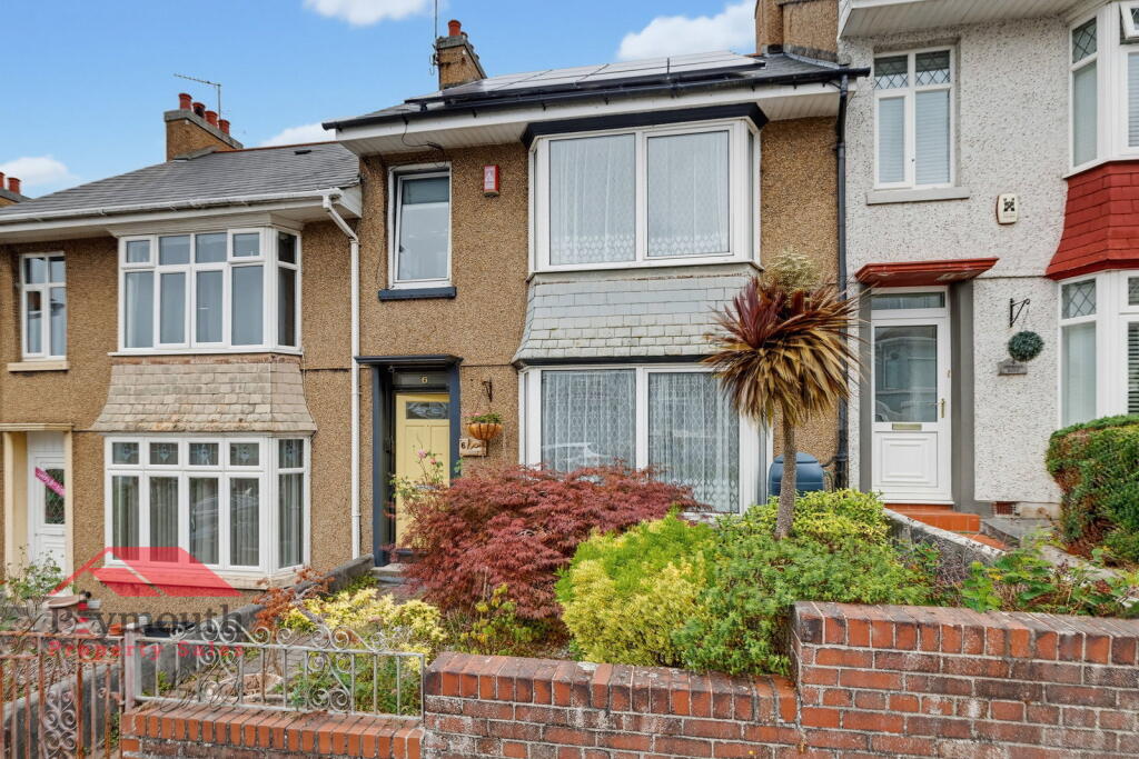 Main image of property: Sturdee Road, Plymouth, PL2 3AT