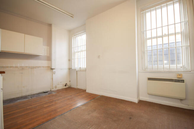 Kitchen space