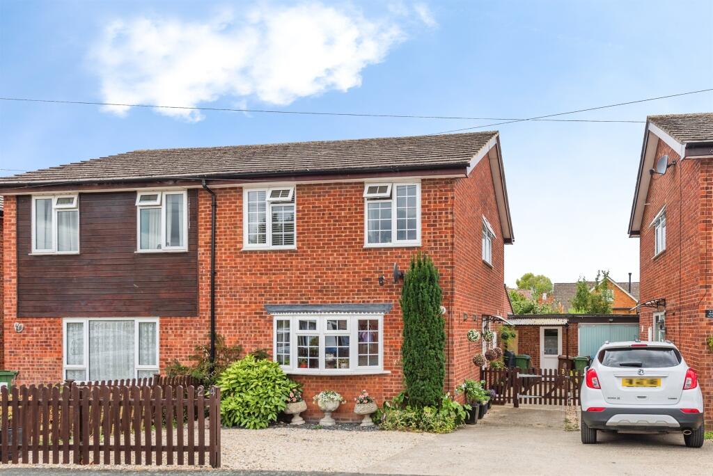 Main image of property: College Crescent, Oakley, Aylesbury