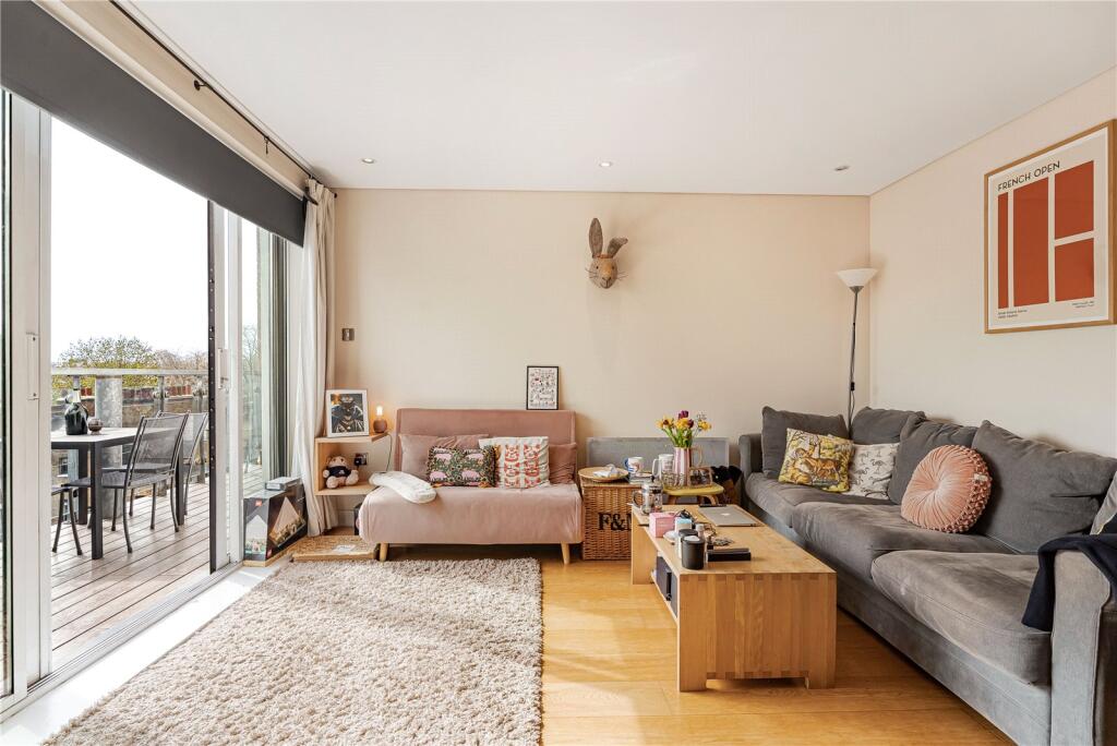 Main image of property: Owen Street, London, EC1V