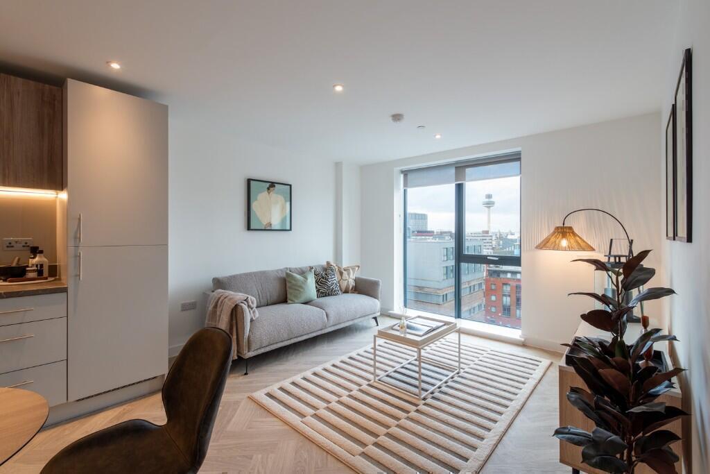 Main image of property: Milliners Yard, Stafford Street, Liverpool