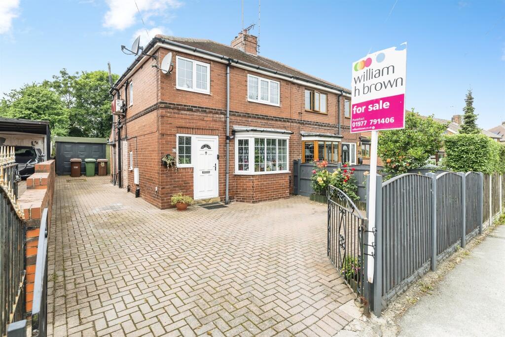 Main image of property: Churchbalk Lane, Pontefract