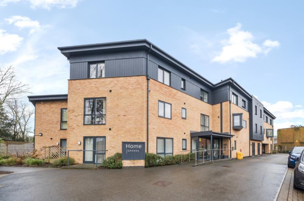 Main image of property: Apartment 8, Home Grange, Boultham Park Road, Lincoln, Lincolnshire, LN6