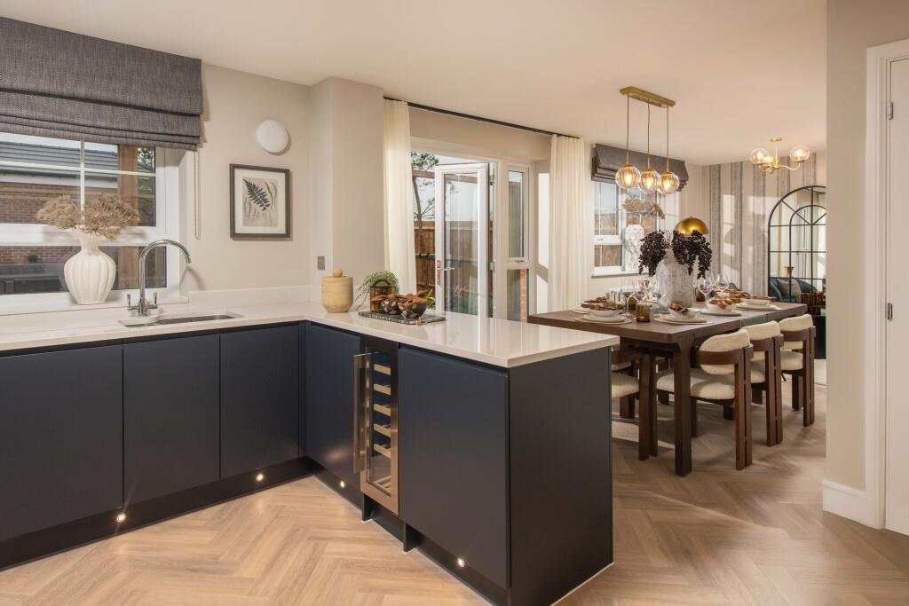 Main image of property: Laxford Lane, New Lubbesthorpe, Leicester, Leicestershire, LE19 4DE