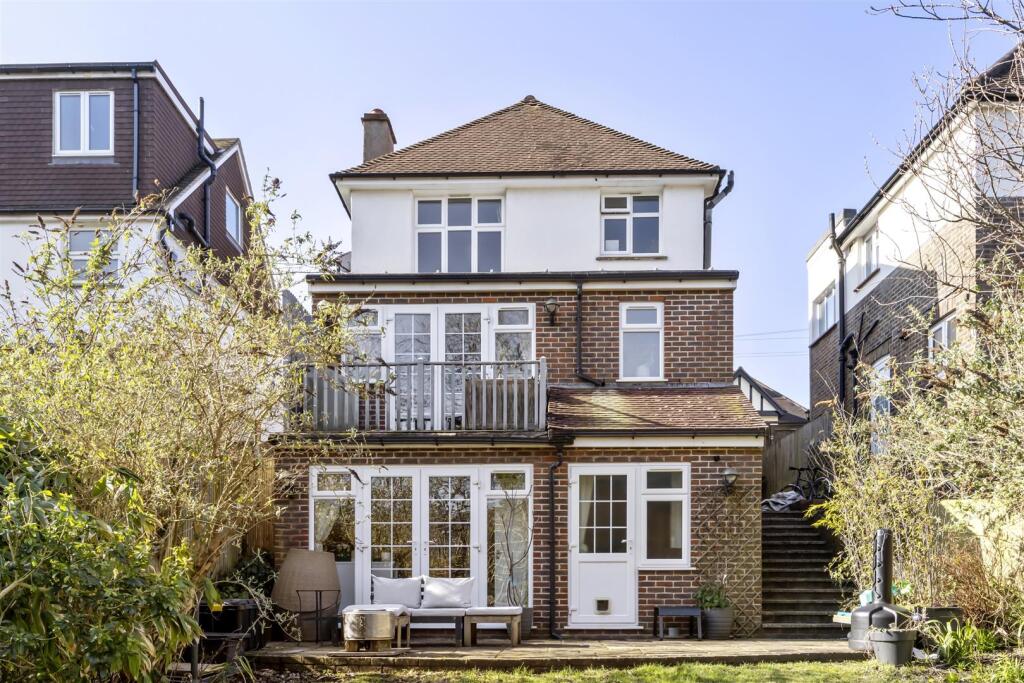 Main image of property: Overhill Drive, Patcham, Brighton