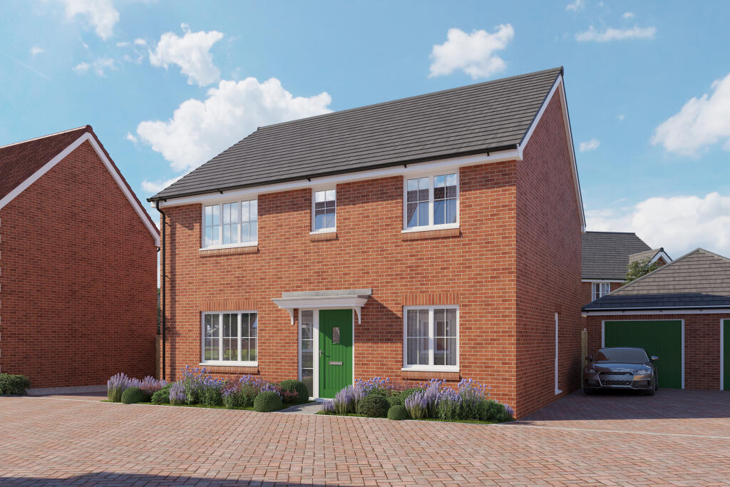 Main image of property: North End,
Creech St. Michael,
TA3 5EB