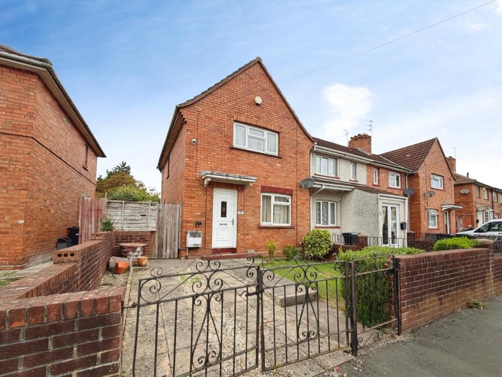 Main image of property: Exmouth Road, Bristol, BS4 1BE