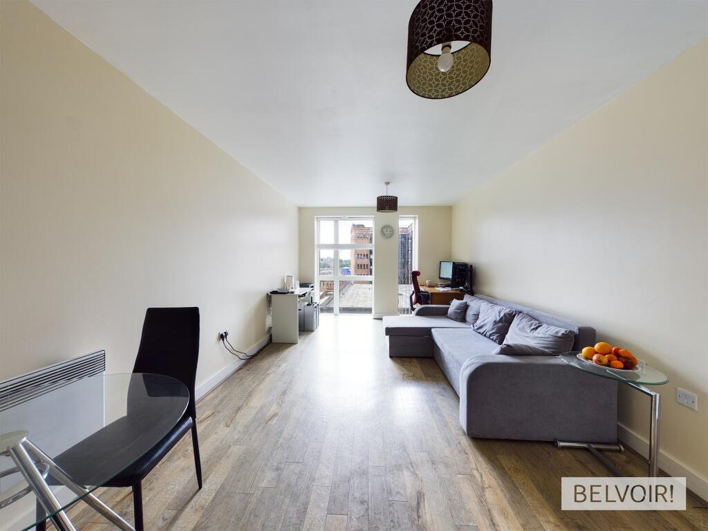 Main image of property: I-Land, 41 Essex Street, Birmingham, B5