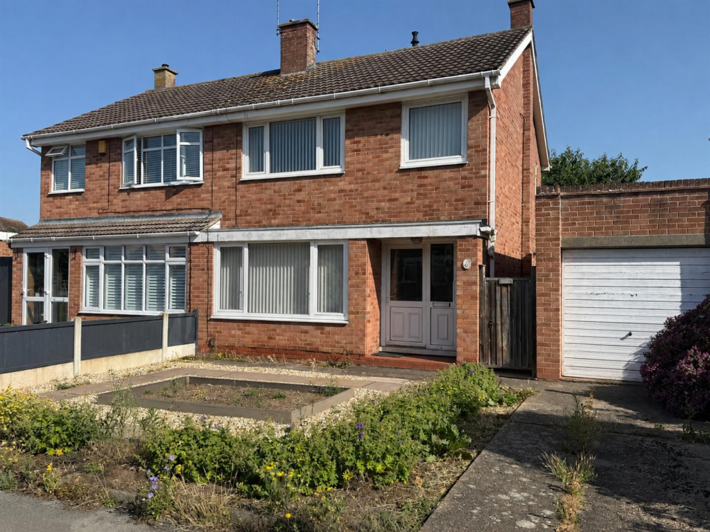 Main image of property: Whitworth Drive, Radcliffe-On-Trent, Nottingham