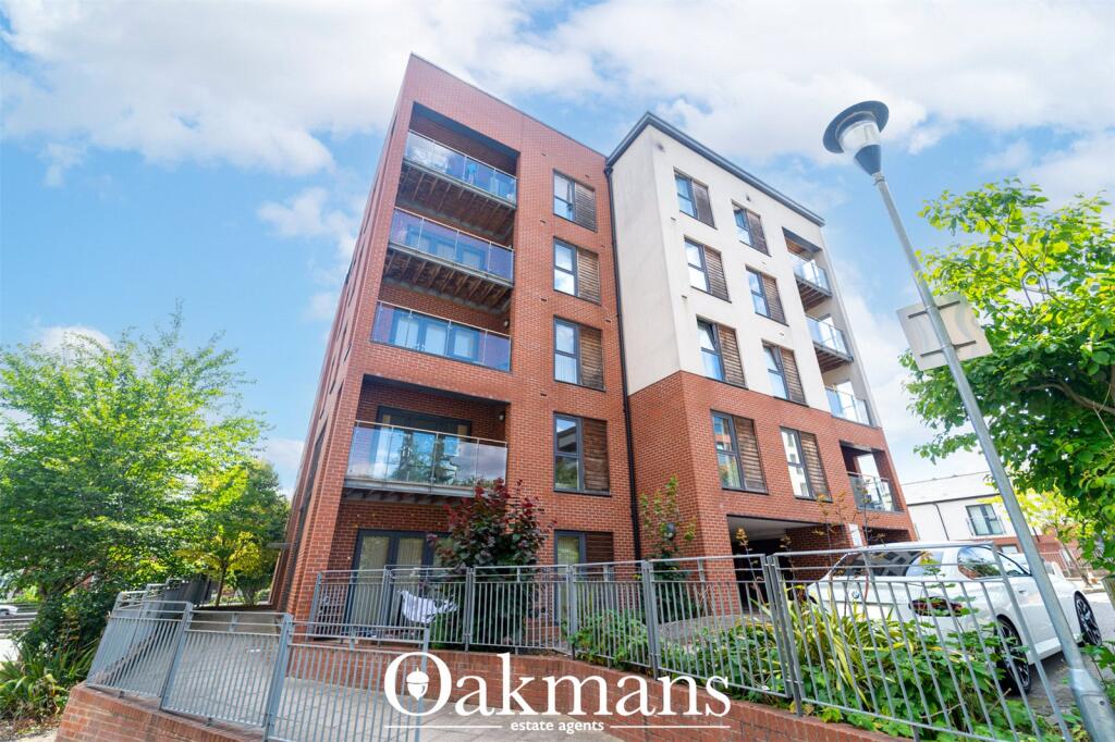 Main image of property: Madison Walk, Birmingham, B15