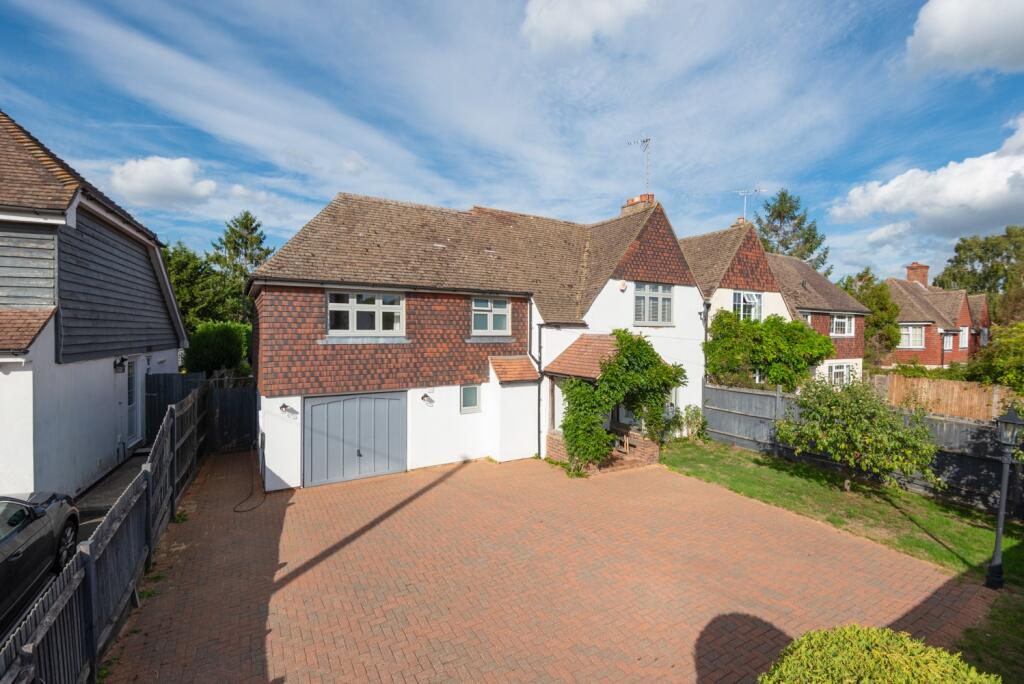 Main image of property: Sissinghurst Road, Biddenden