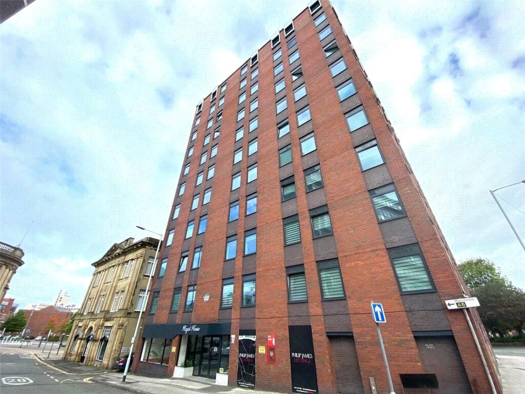 Main image of property: Regal House, Duke Street, Stockport, Greater Manchester, SK1