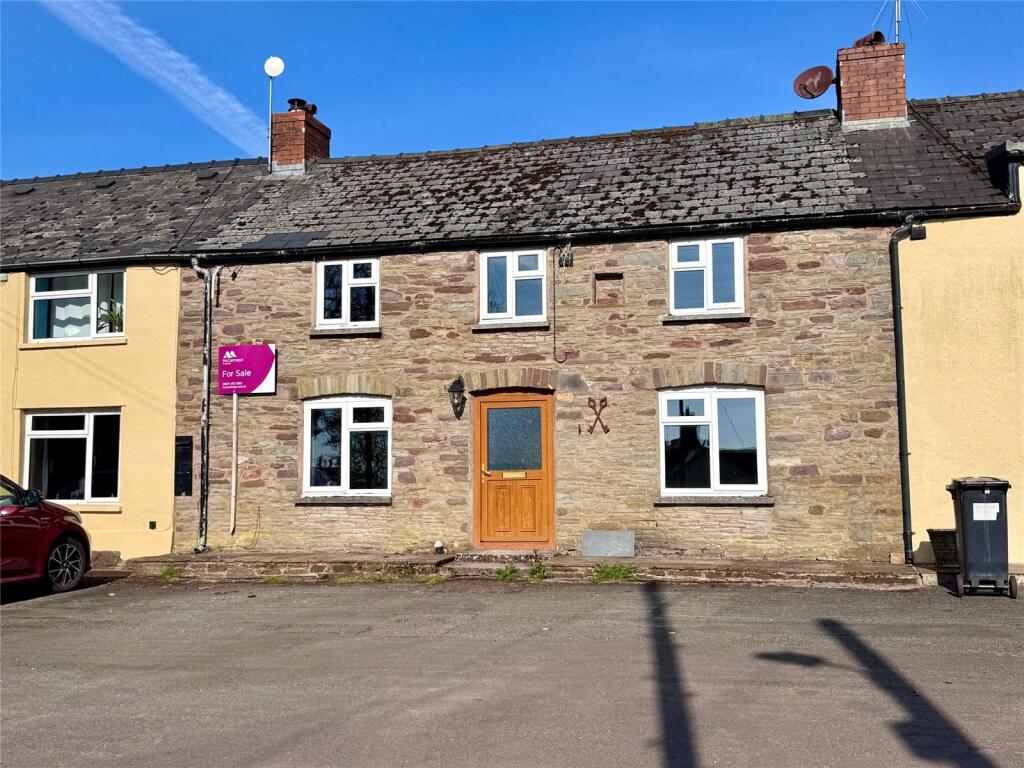 Main image of property: Merthyr Cynog, Brecon, Powys