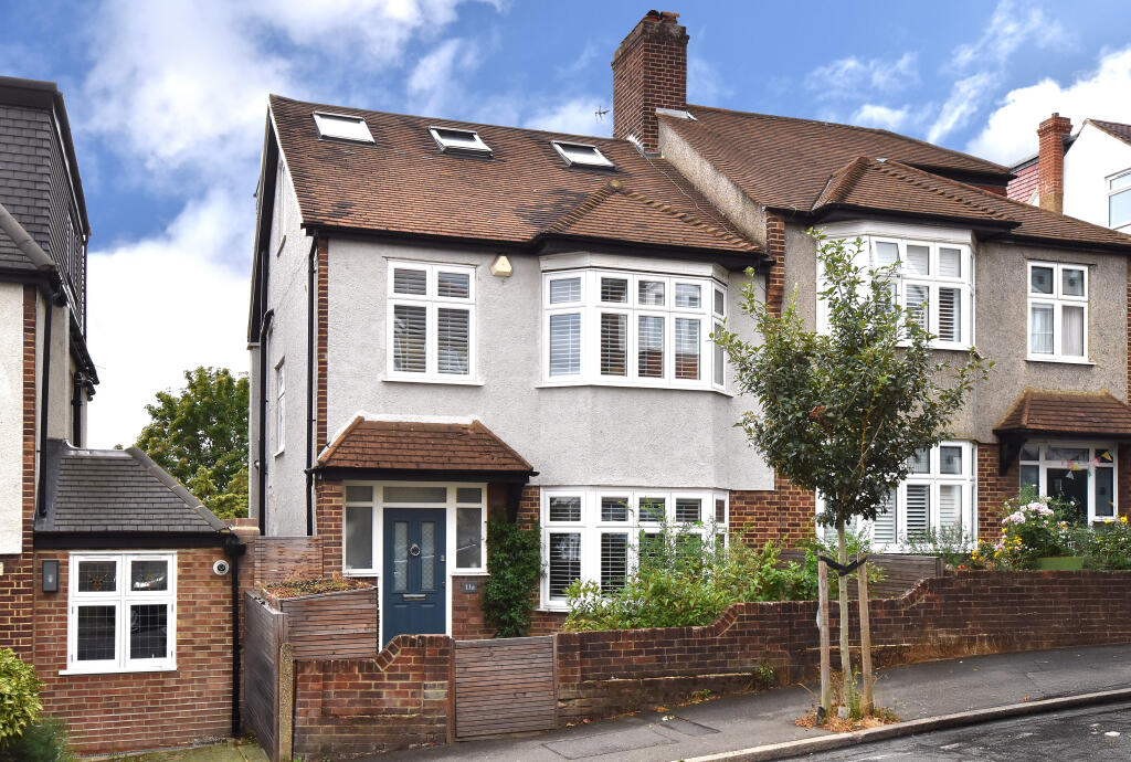 Main image of property: Ewelme Road, SE23