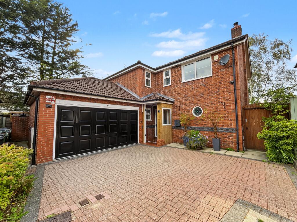 Main image of property: Hollins Close, Bury, BL9