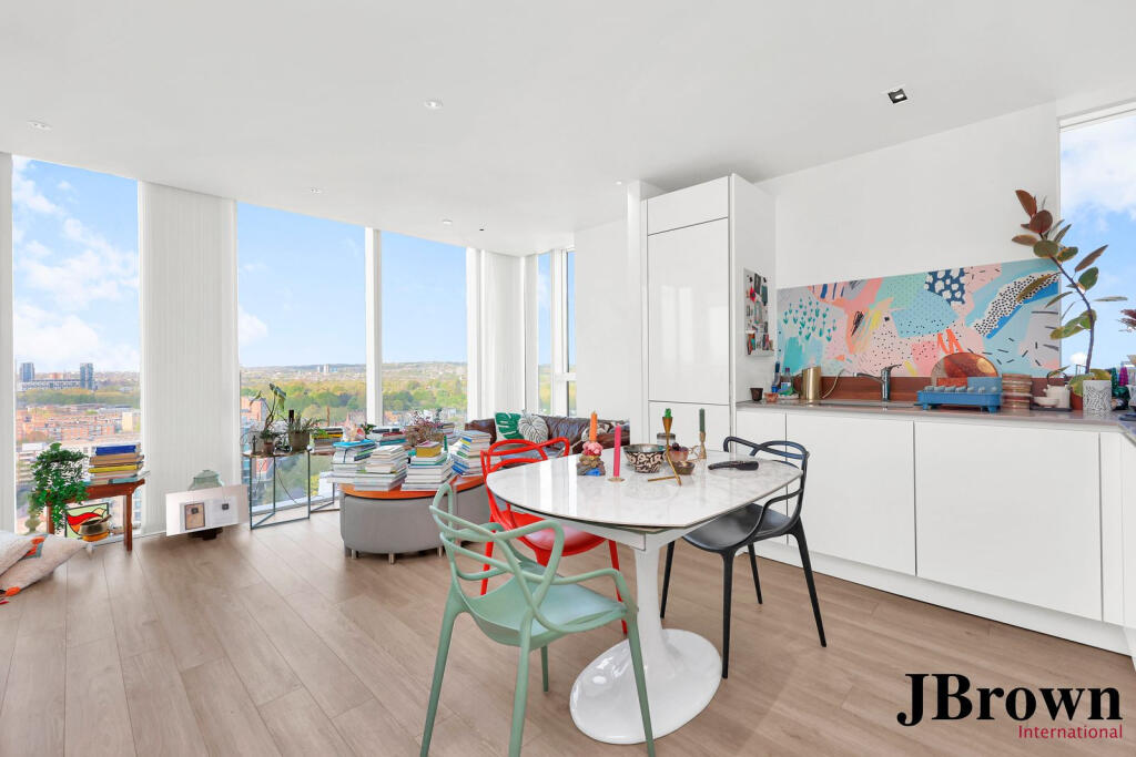Main image of property: Skyline Apartments, London, N4