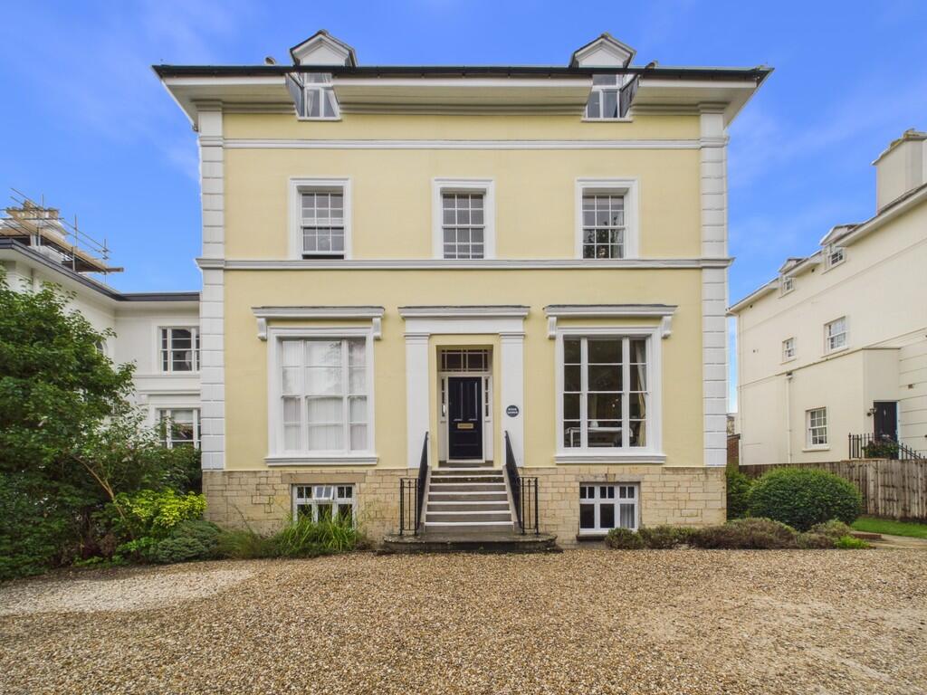 Main image of property: The Park, Cheltenham GL50 2SL