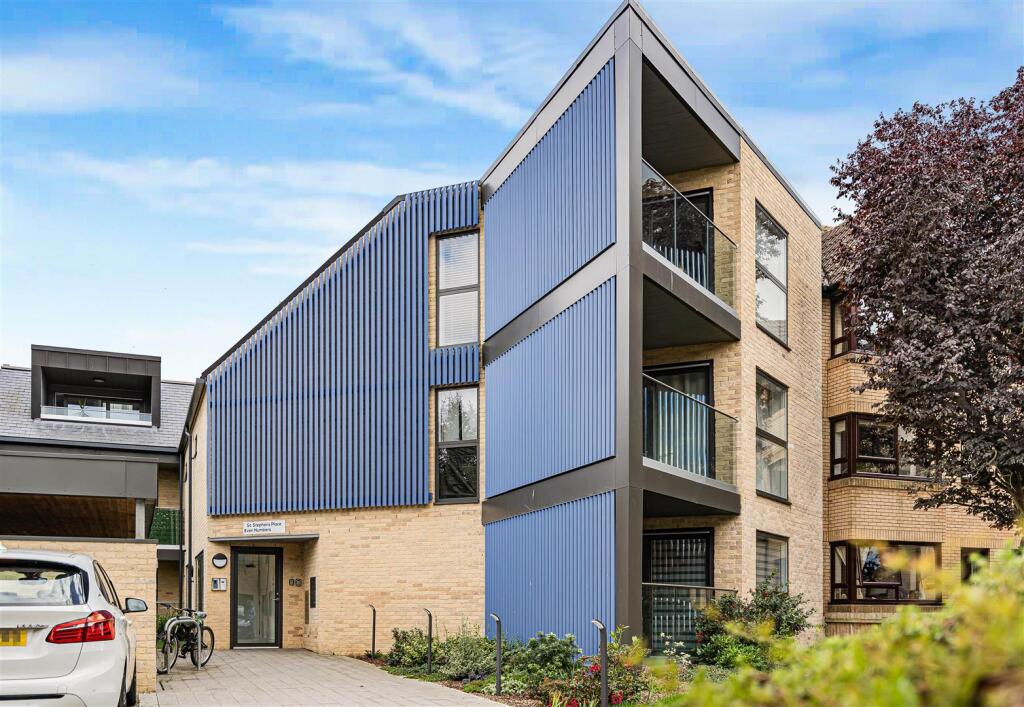 Main image of property: St. Stephens Place, Cambridge, CB3