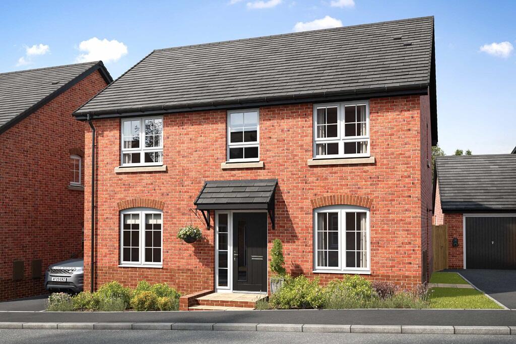 Main image of property: Cookridge Close,
Redditch,
B97