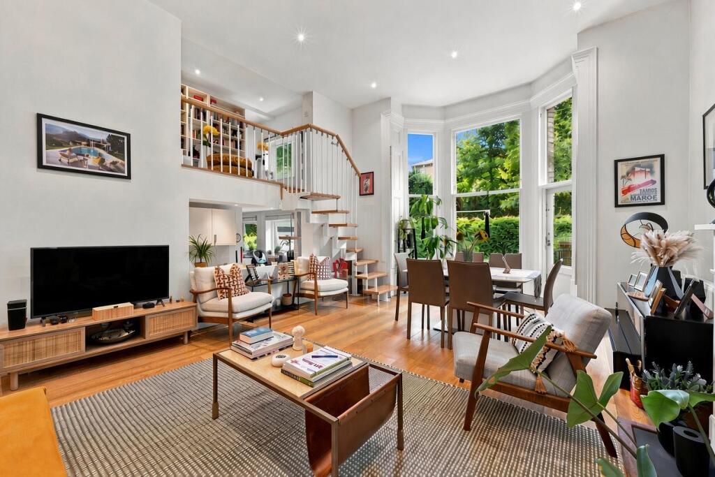 Main image of property: Garden Apartment, Lyndhurst Road, Hampstead, NW3