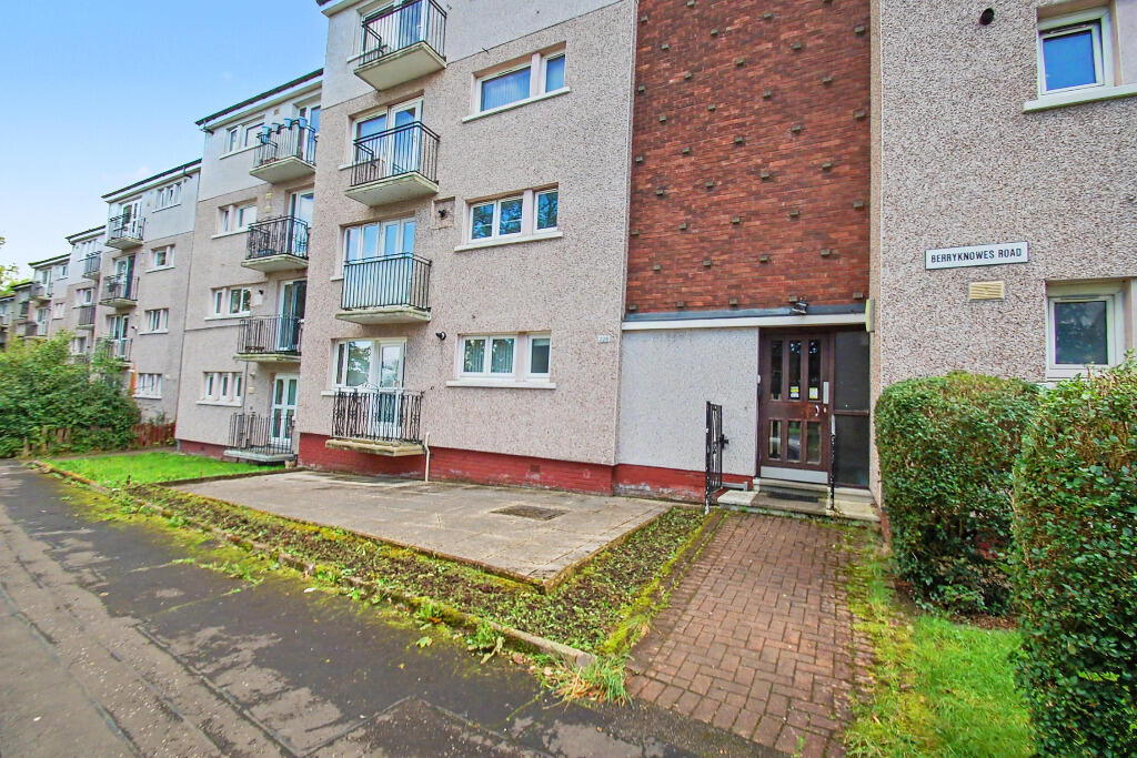 Main image of property: Berryknowes Road, Cardonald, Glasgow, G52 2DD