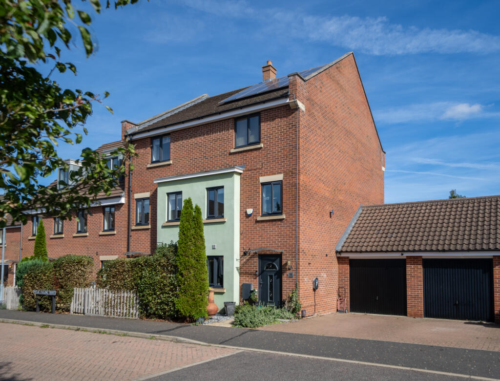 Main image of property: Peter Pulling Drive, Costessey, Norwich, Norfolk
