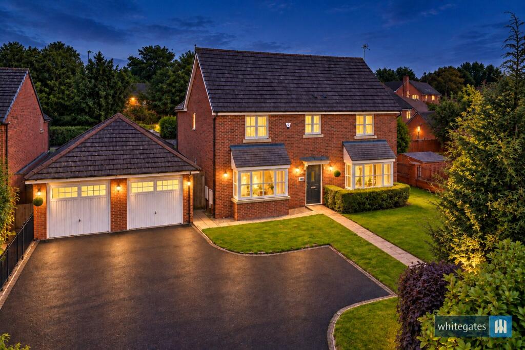 Main image of property: Roby Road, Huyton, Liverpool, Merseyside, L36