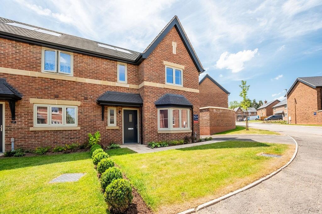 Main image of property: Old Castle Fields, Hodnet,
TF9 3GZ