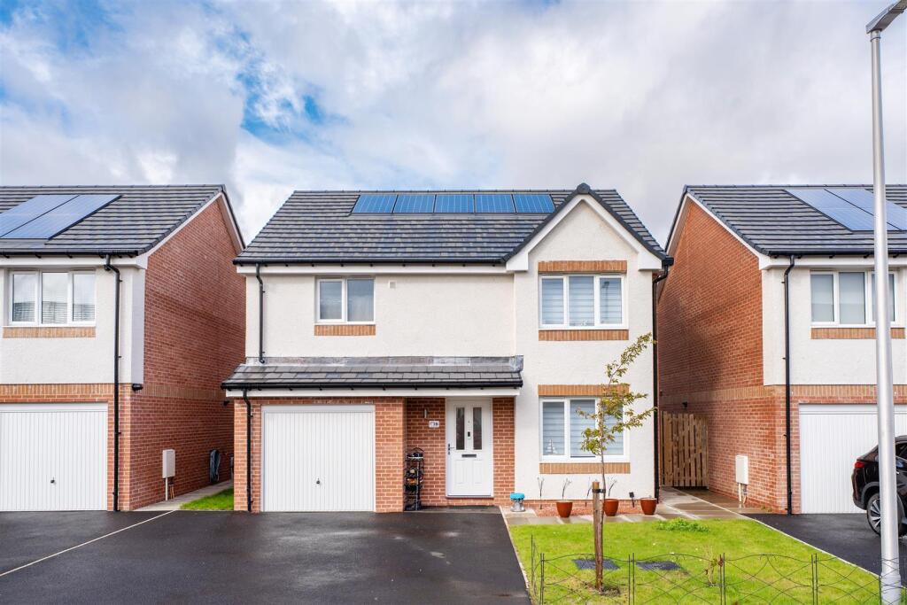 Main image of property: Douglas Road, East Calder, Livingston