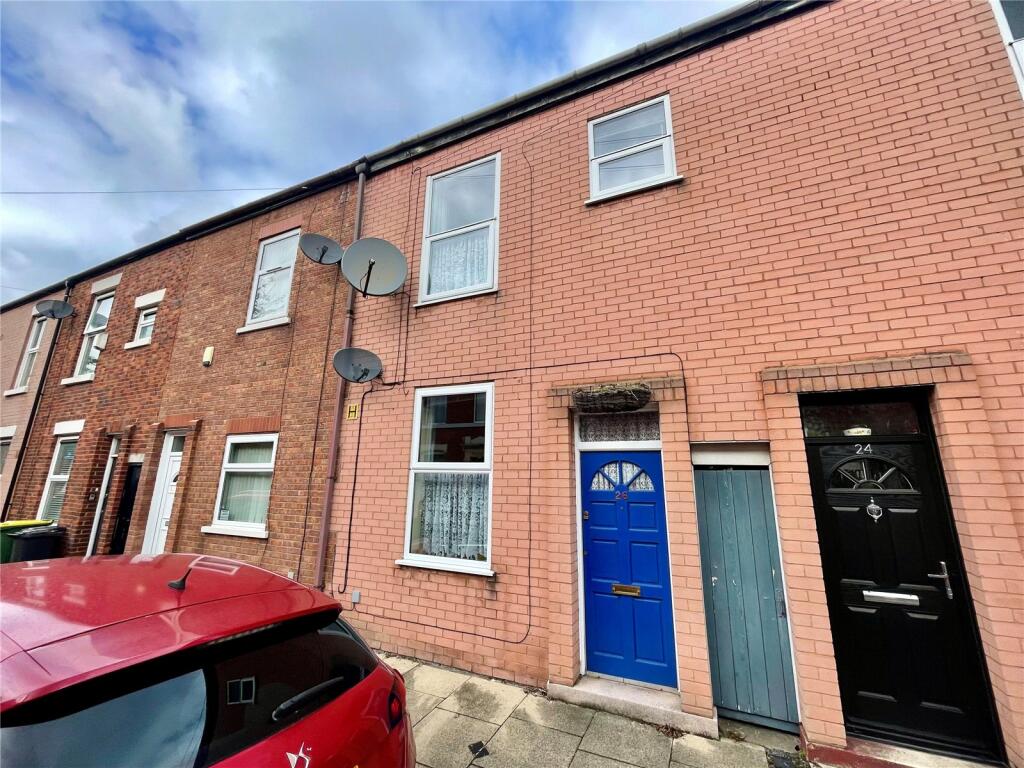 Main image of property: Wellington Street, Preston, Lancashire, PR1