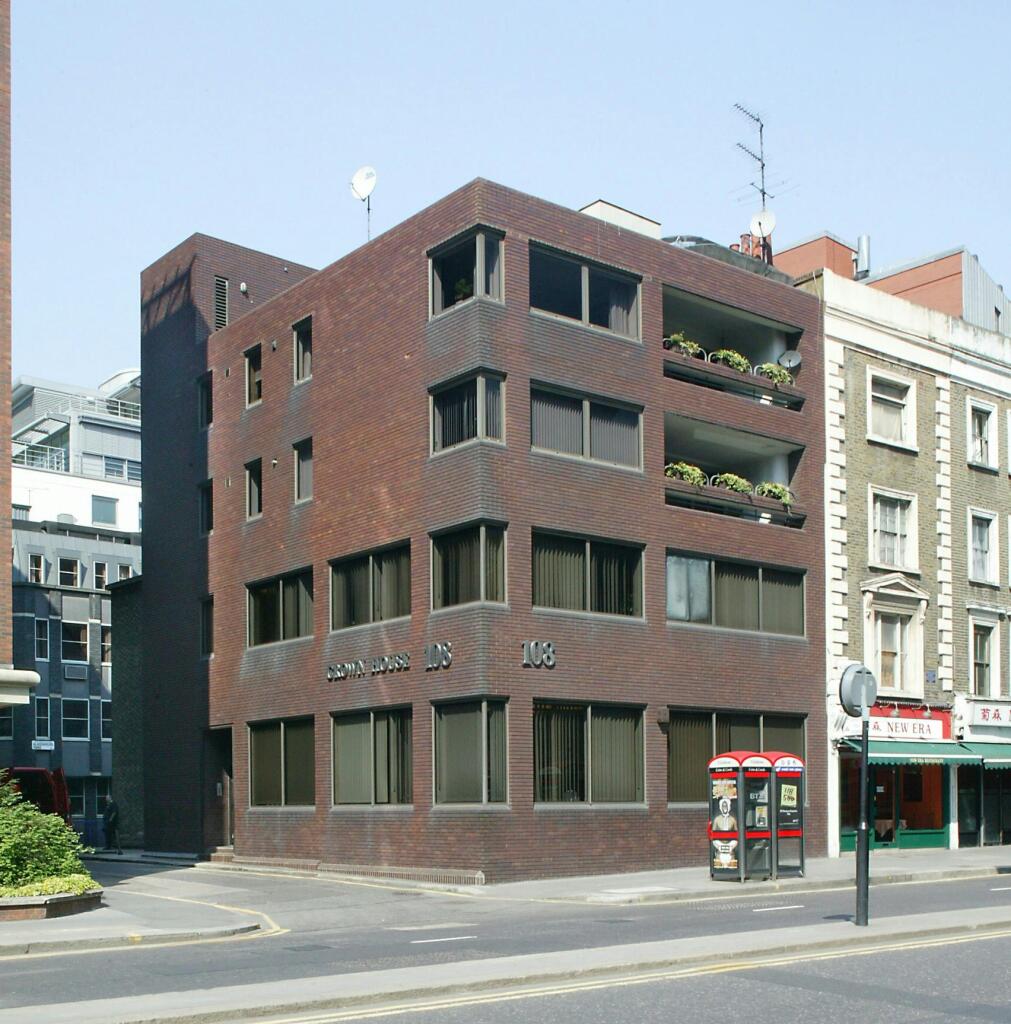 External Elevation
