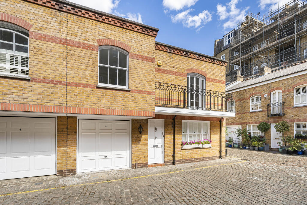 Main image of property: Onslow Mews West, Kensington And Chelsea, London
