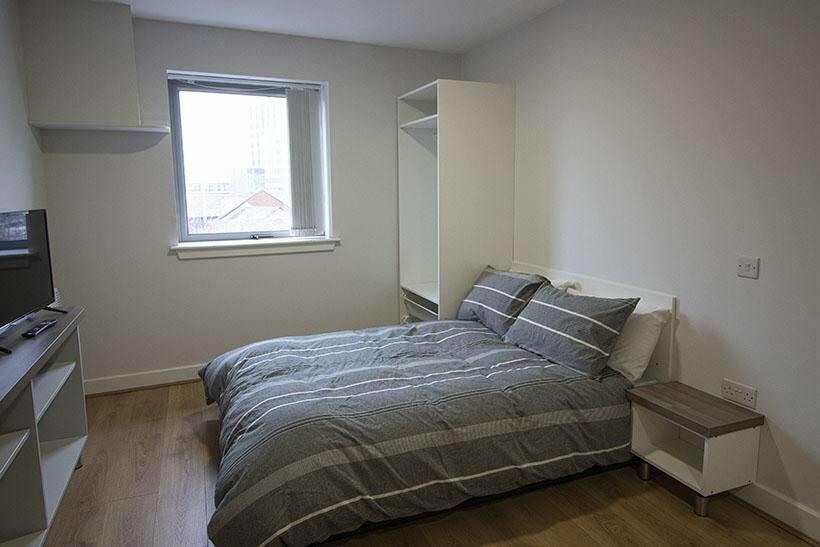Main image of property: Apartment 12, Clare Court, 2 Clare Street, Nottingham, NG1 3BX