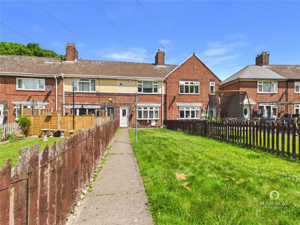 Main image of property: Springwell Terrace, Hetton-Le-Hole, Houghton Le Spring, Tyne And Wear, DH5