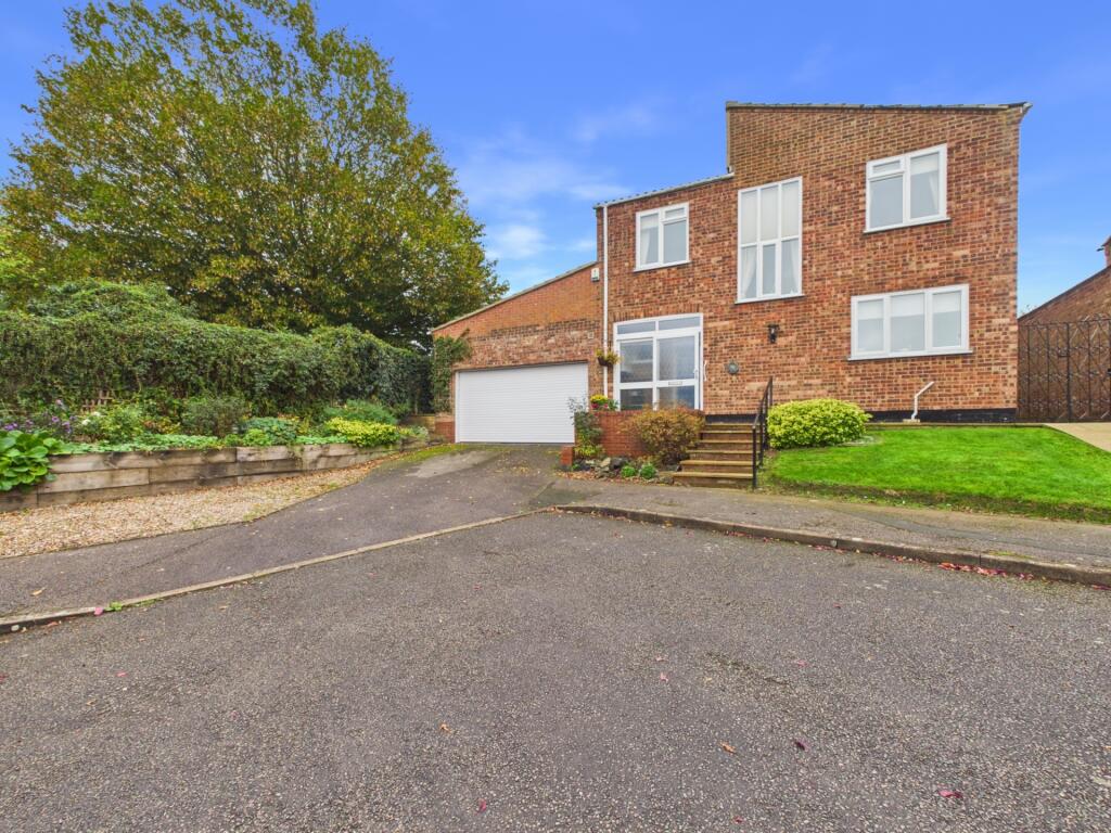 Main image of property: Pytchley Drive, Long Buckby, NN6 7PL
