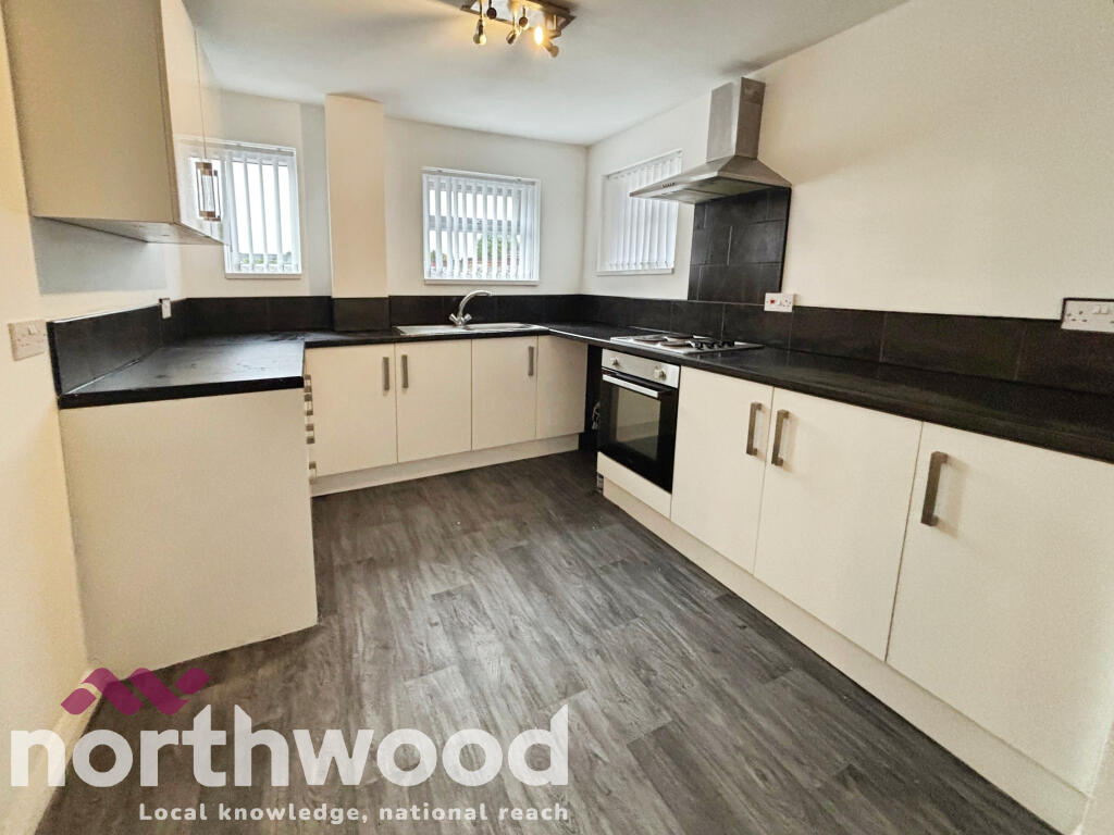 Main image of property: Tanfields, Skelmersdale, WN8
